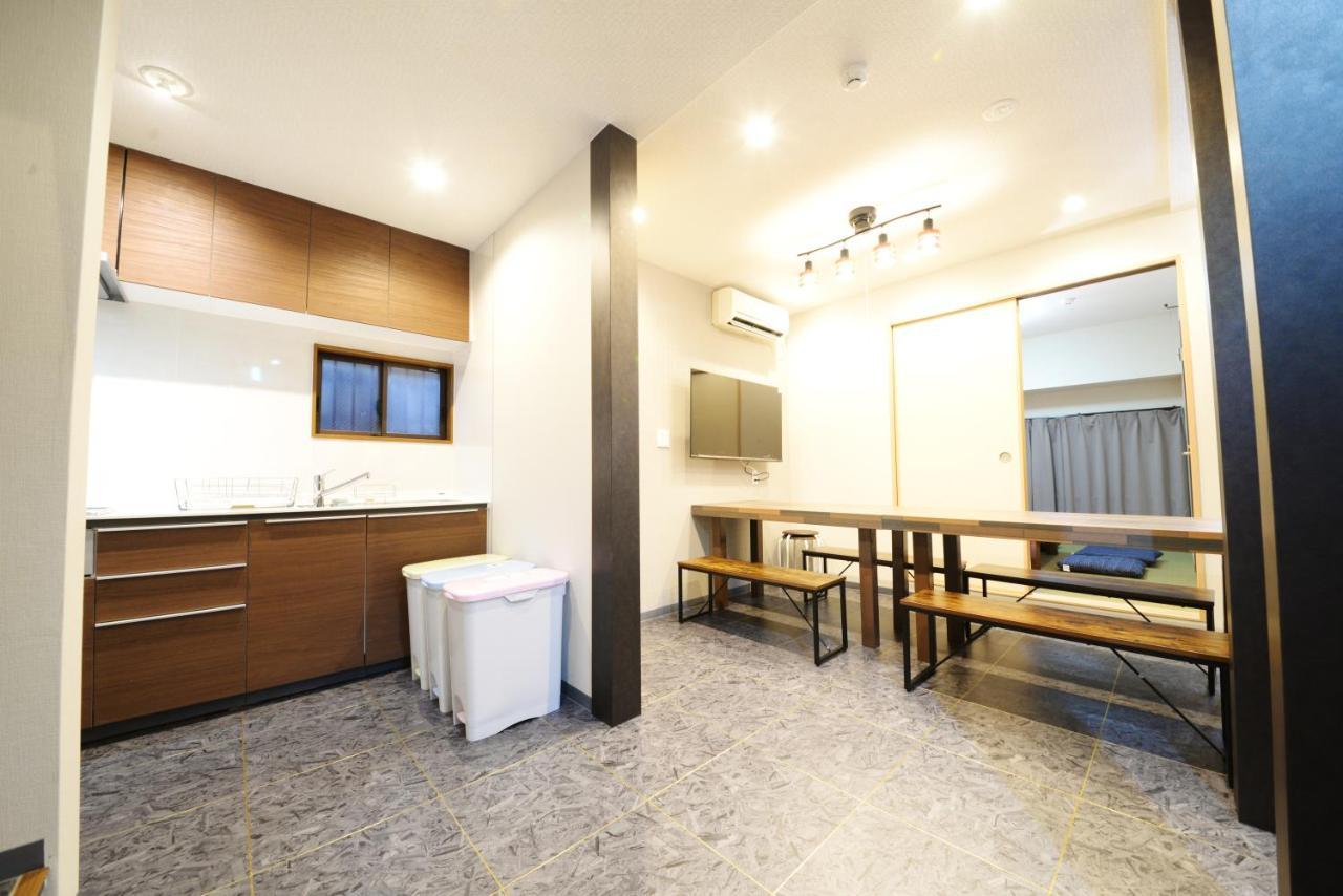 Ny Cottage B Токіо Екстер'єр фото