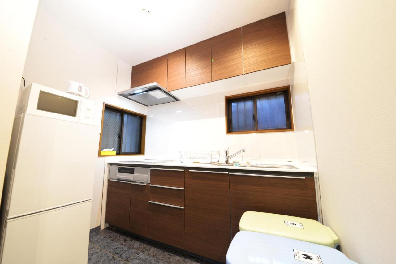 Ny Cottage B Токіо Екстер'єр фото