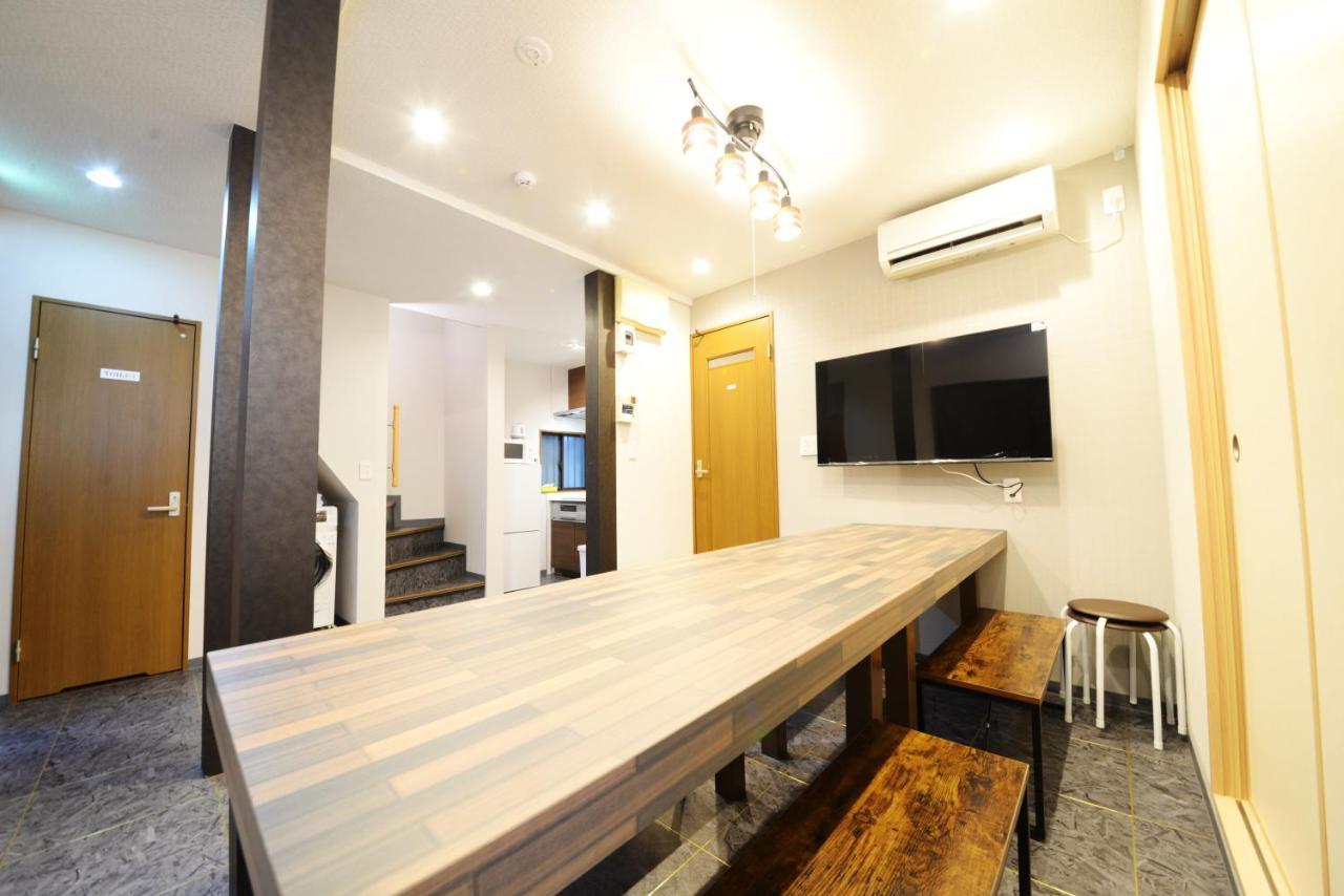 Ny Cottage B Токіо Екстер'єр фото