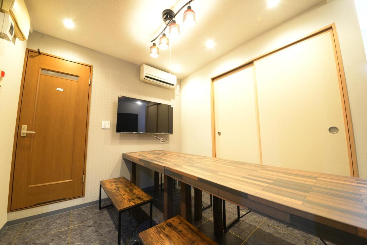 Ny Cottage B Токіо Екстер'єр фото