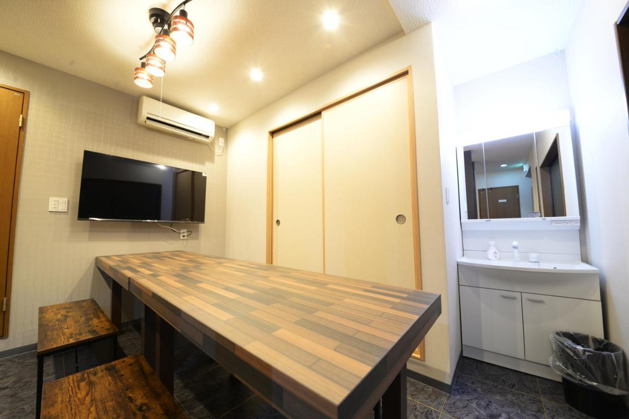 Ny Cottage B Токіо Екстер'єр фото
